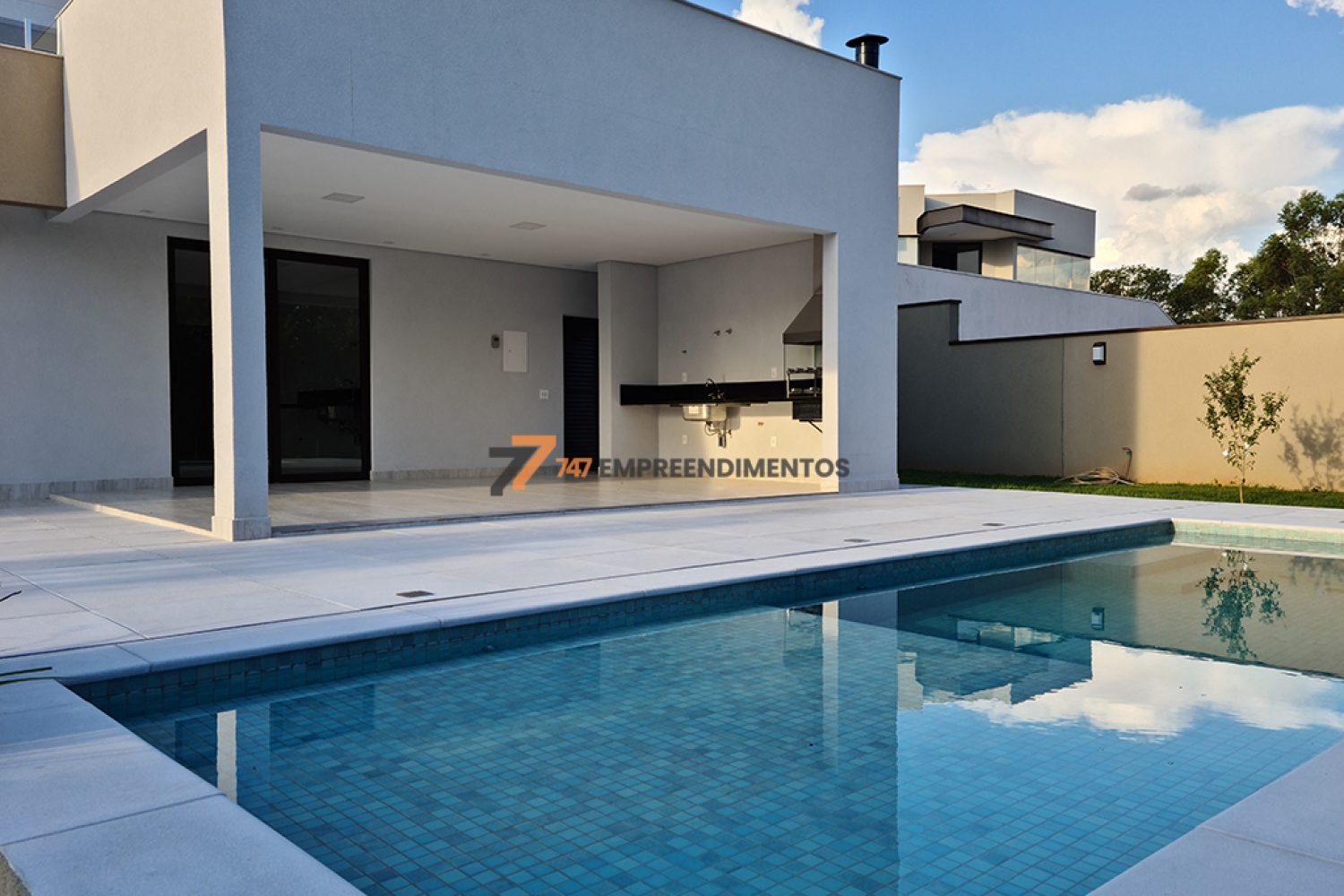 Piscina