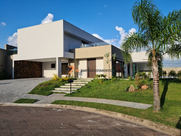Fachada do imóvel