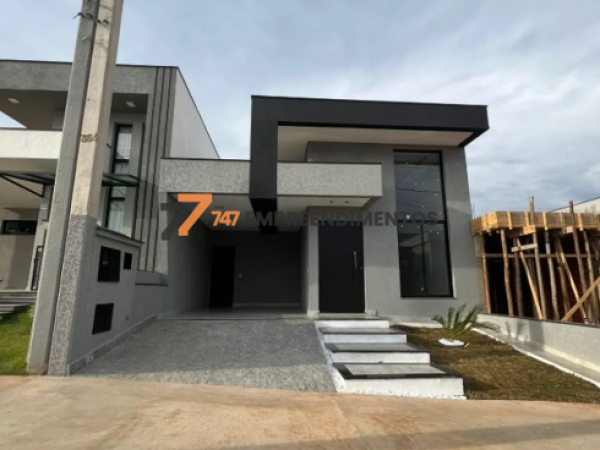 Fachada do imóvel