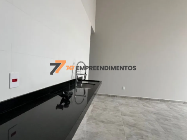 Cozinha integrada