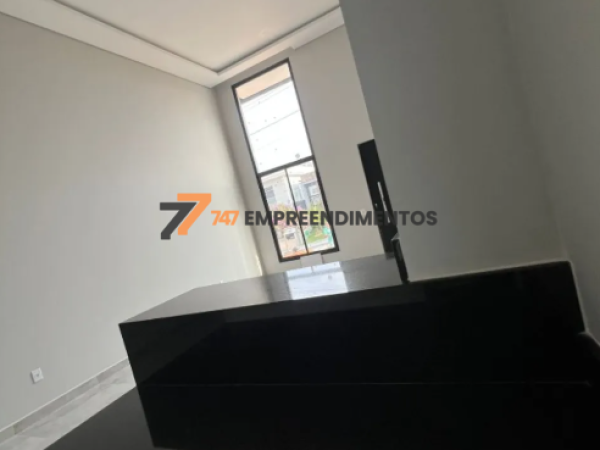 Cozinha integrada