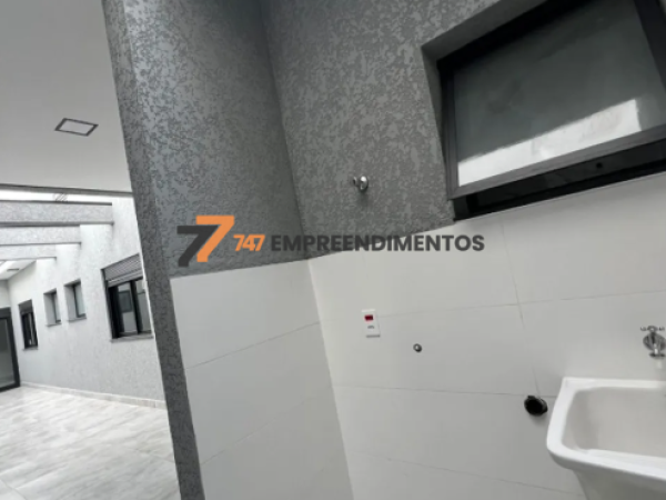 Área de serviços