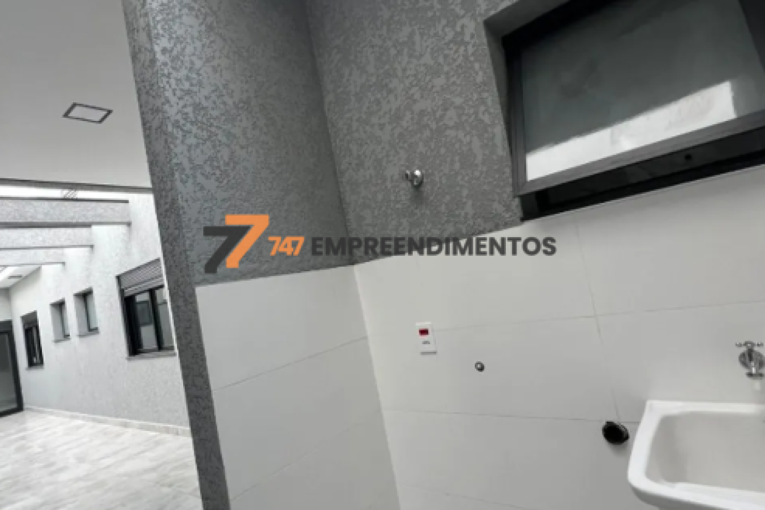 Área de serviços