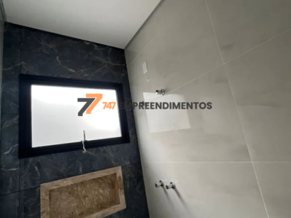 Banheiro Suíte