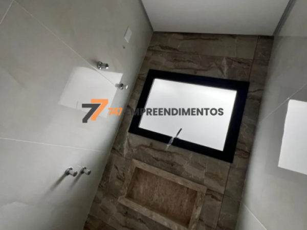Banheiro Suíte
