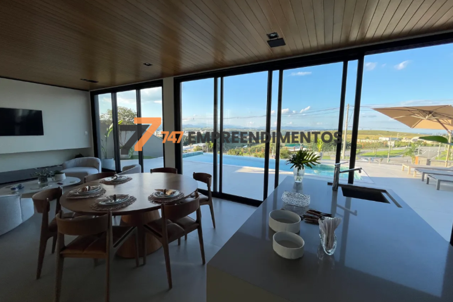 Sala 2 ambientes