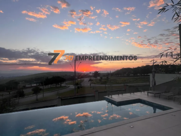 Piscina borda infinita