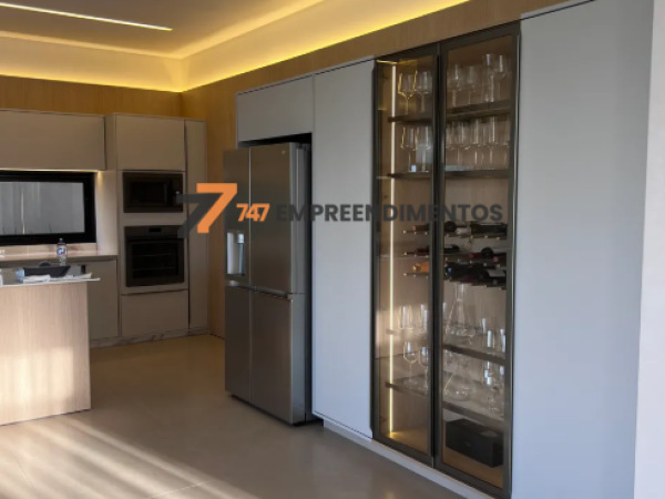 Cozinha planejada