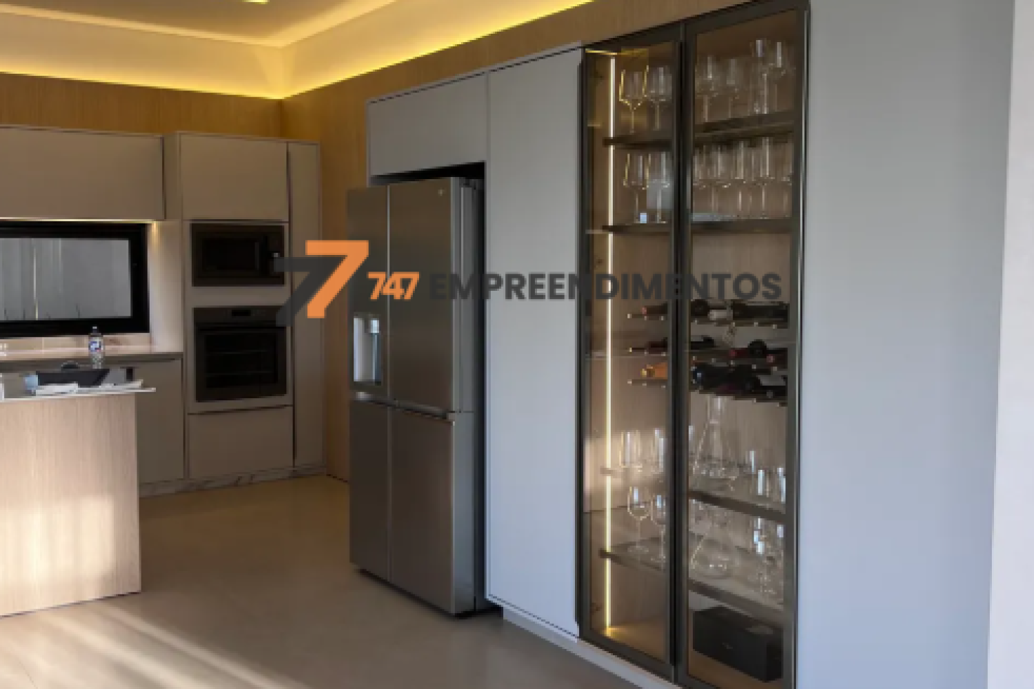 Cozinha planejada