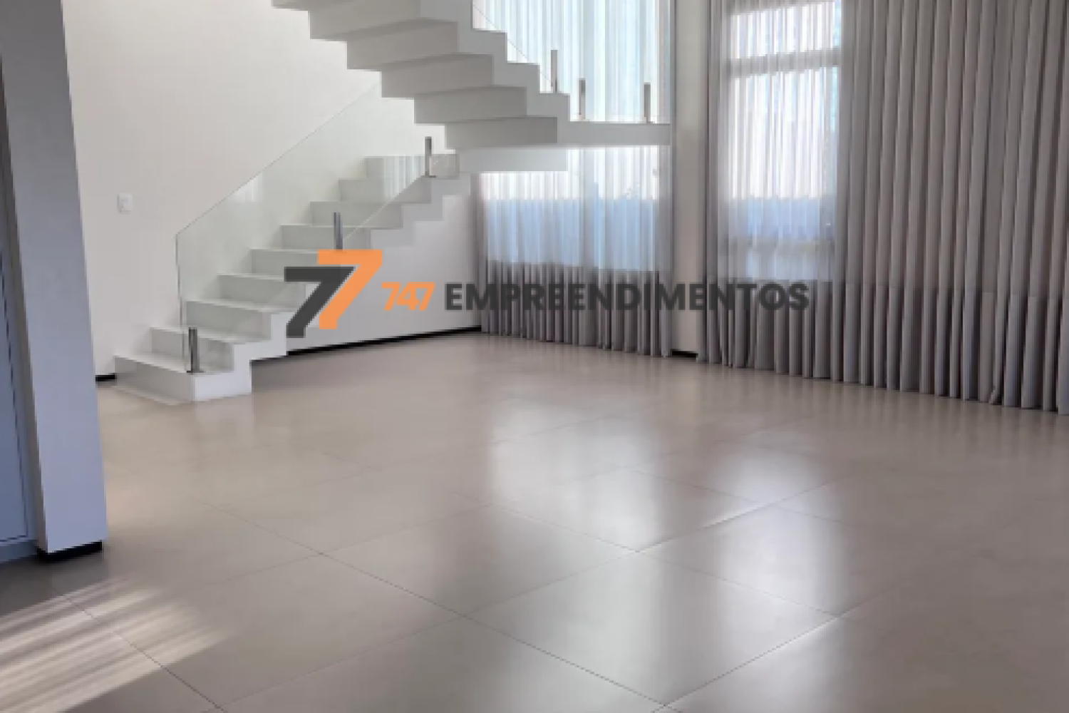 Sala 3 ambientes