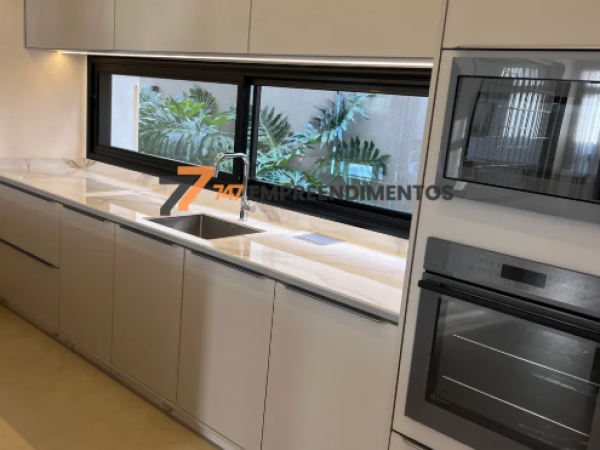 Cozinha planejada