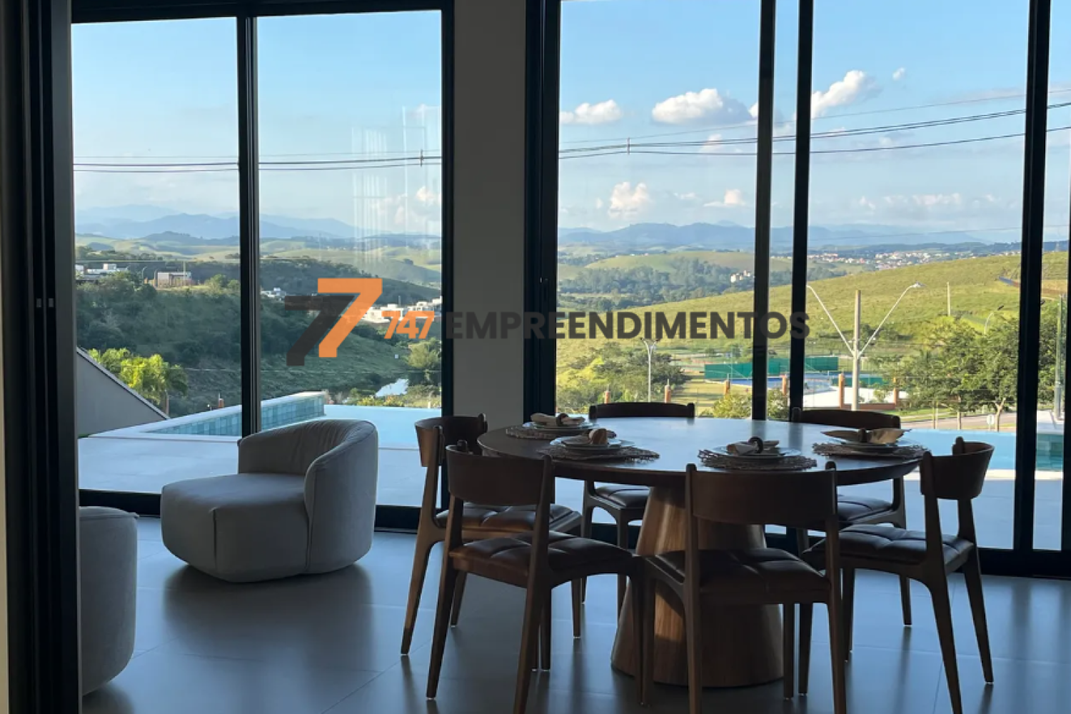 Vista panorâmica