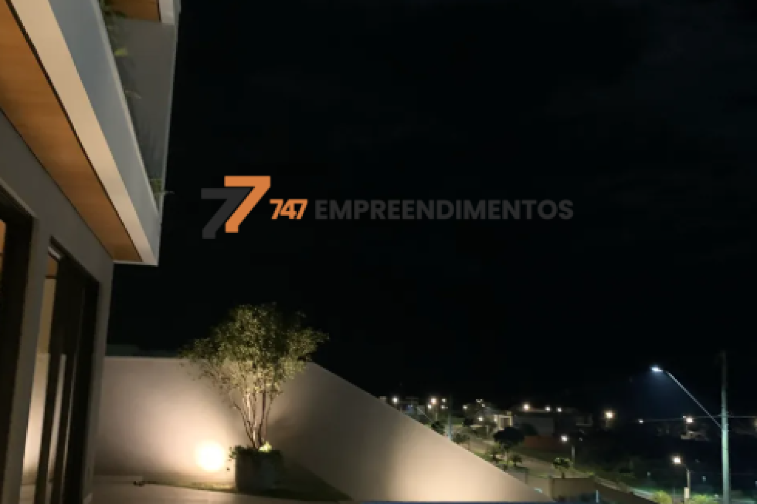 Vista panorâmica