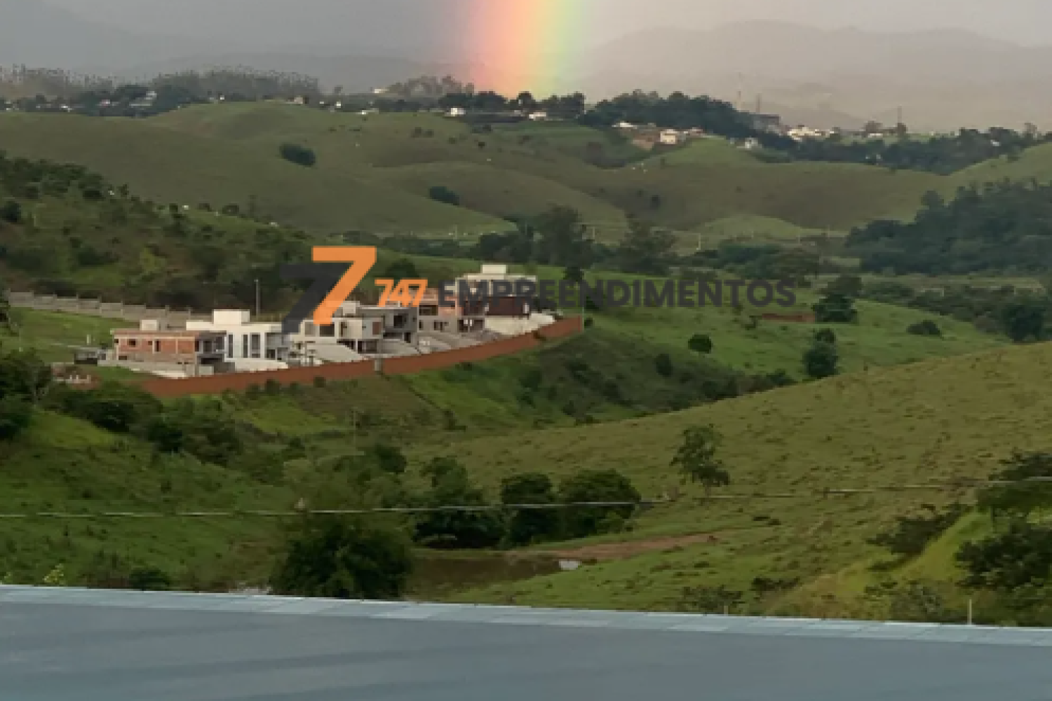 Vista panorâmica