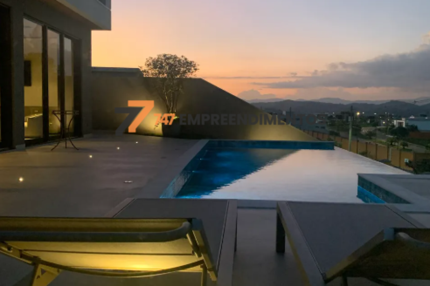 Vista panorâmica