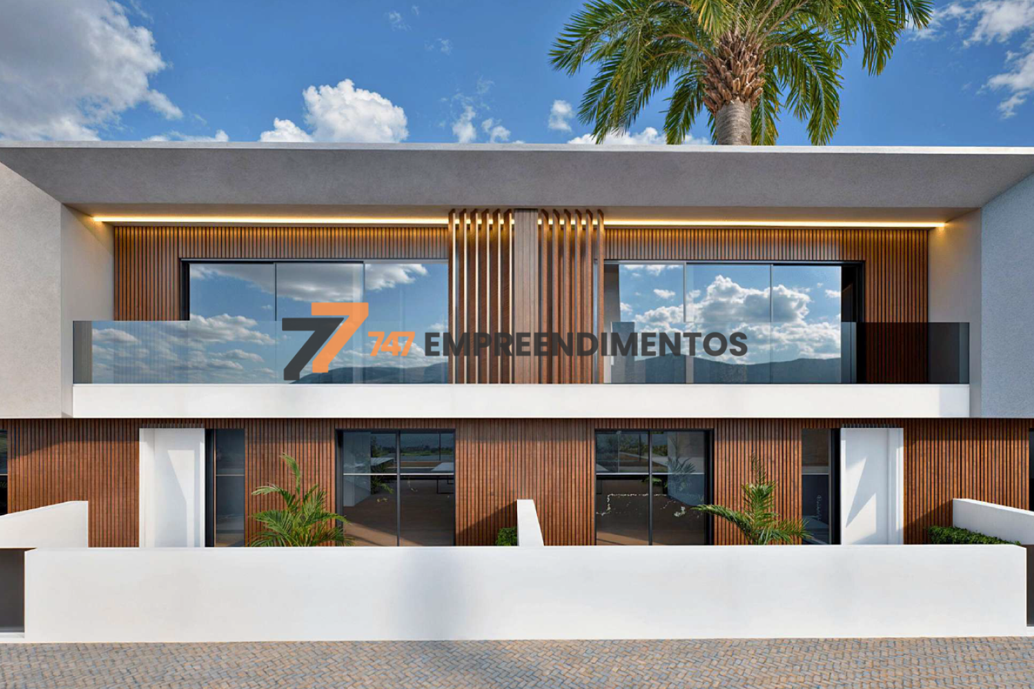 Área externa