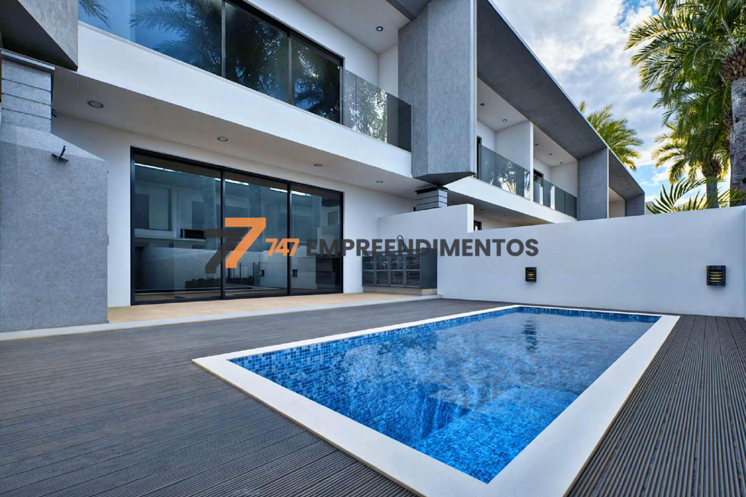 Piscina