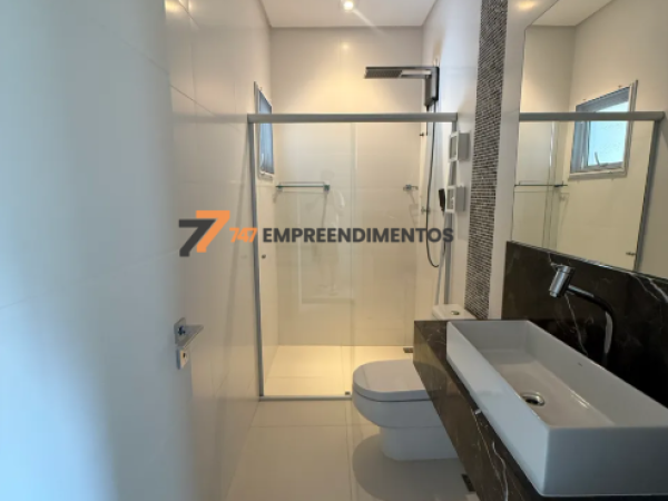 Banheiro Suíte