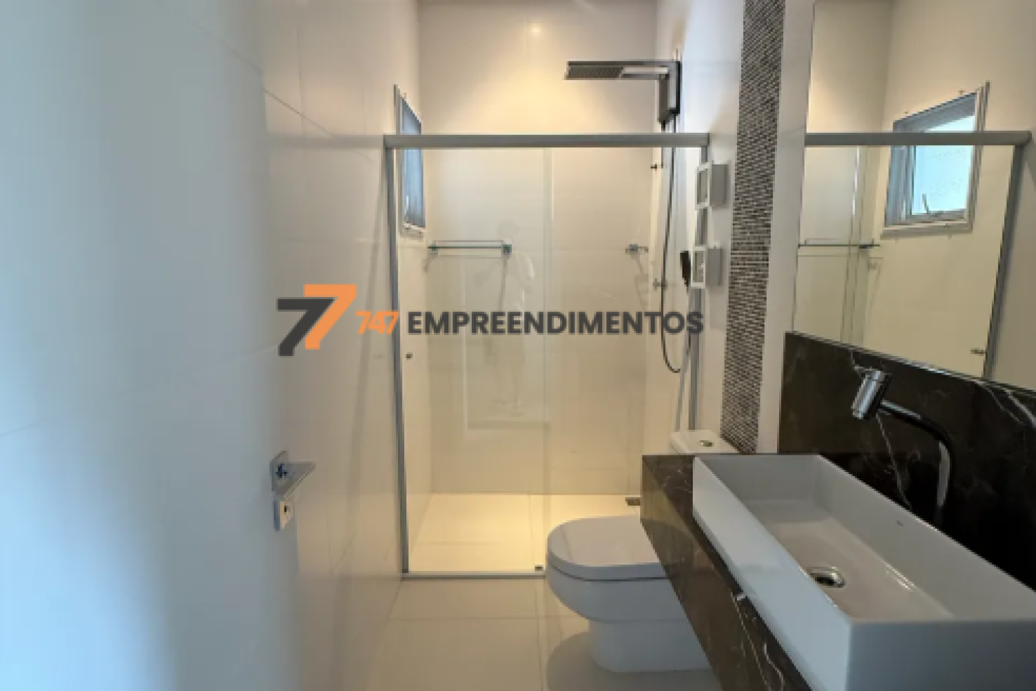 Banheiro Suíte