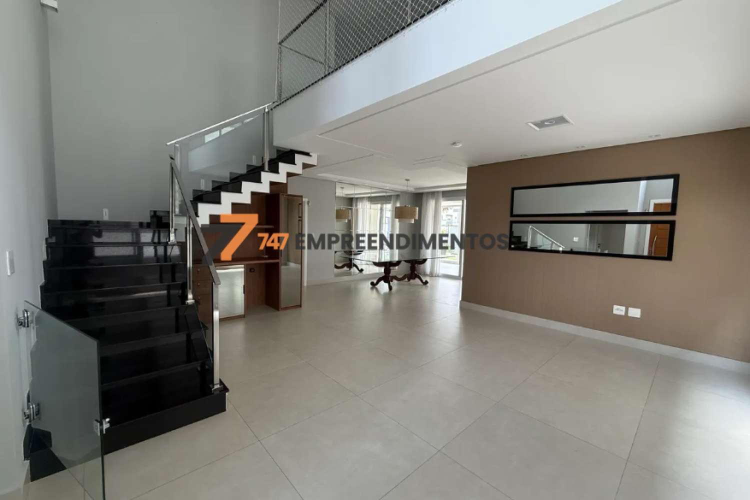 Sala 3 ambientes