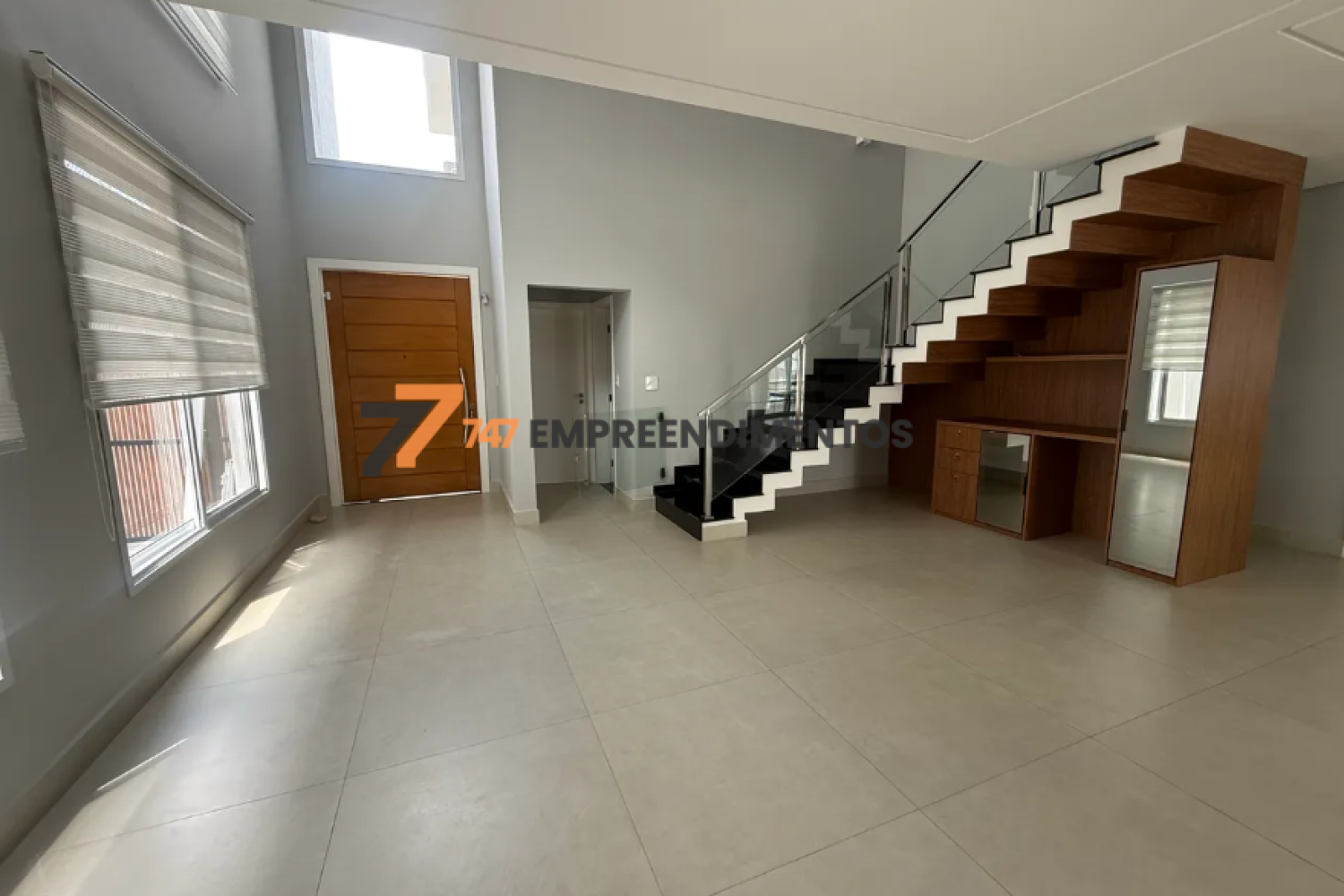 Sala 3 ambientes