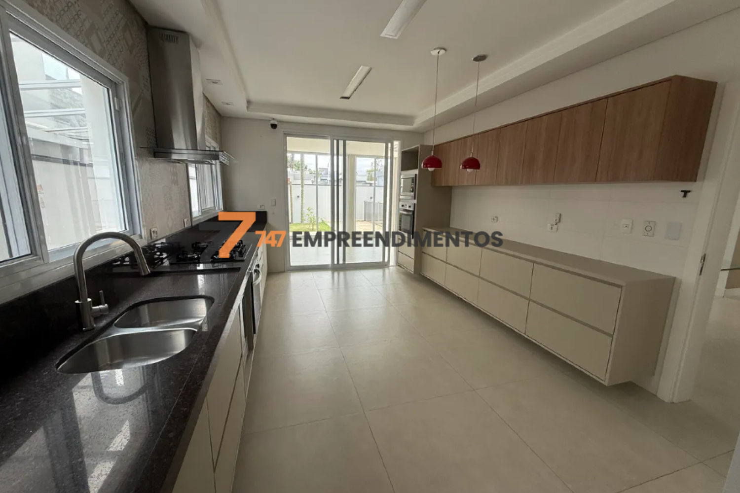 Cozinha planejada