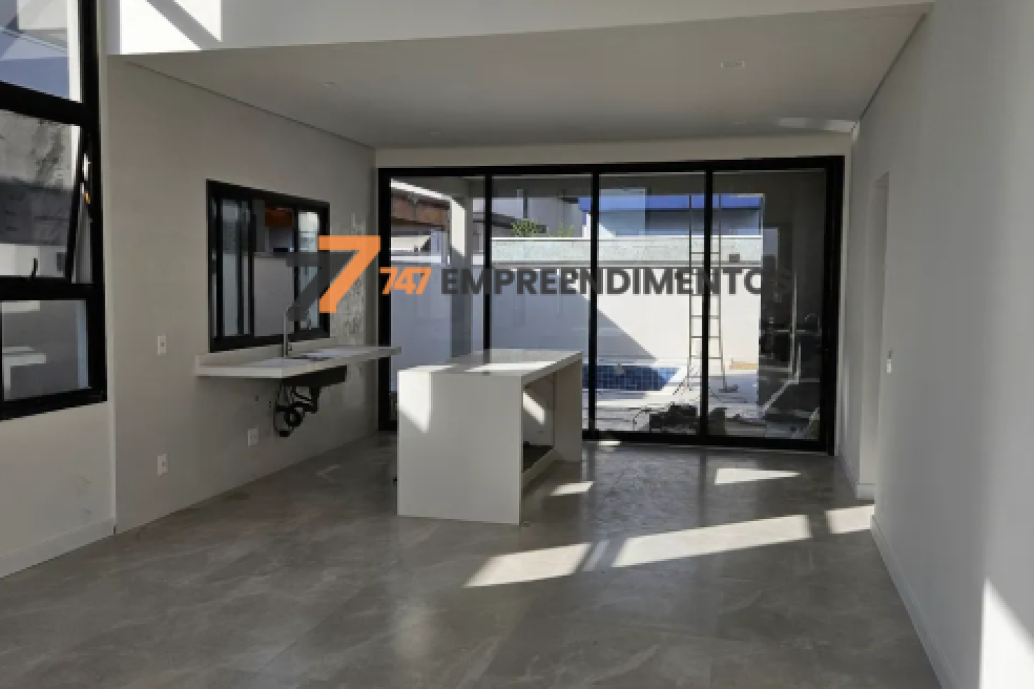 Sala 2 ambientes