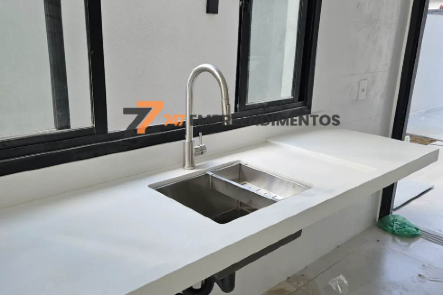 Cozinha planejada