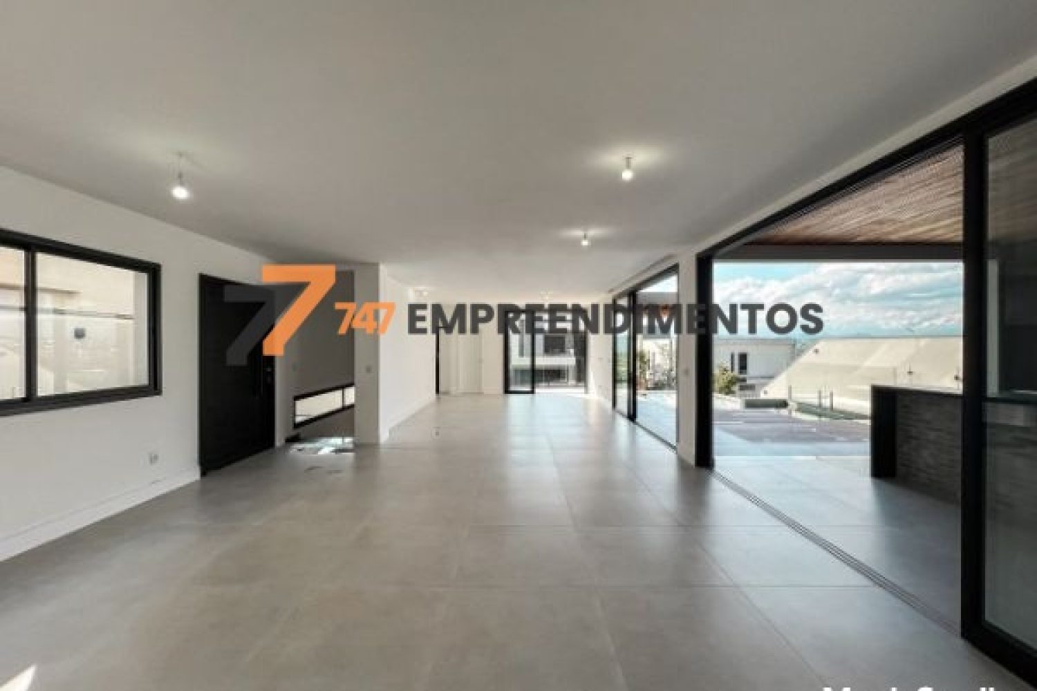 Sala 3 ambientes