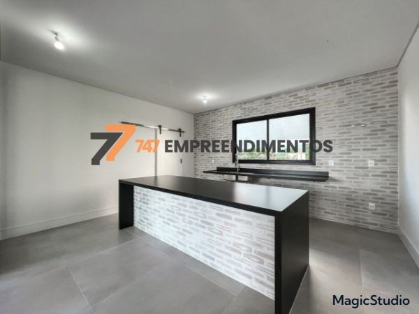 Cozinha planejada