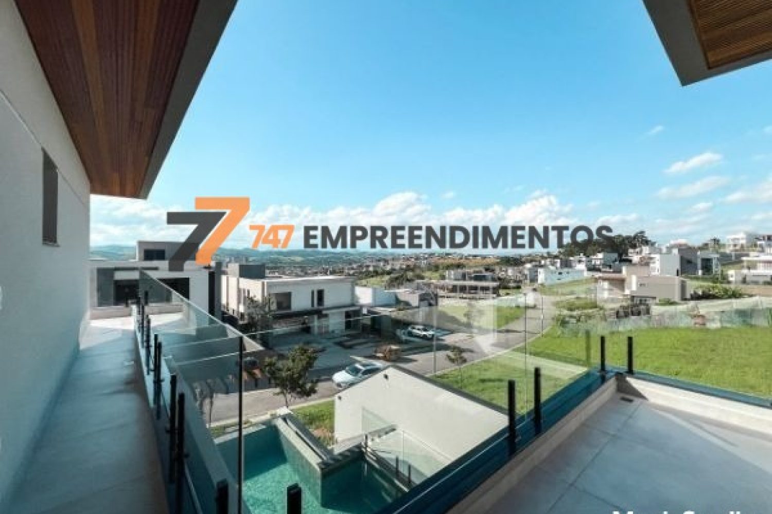 Vista panorâmica