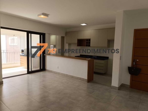 Cozinha integrada