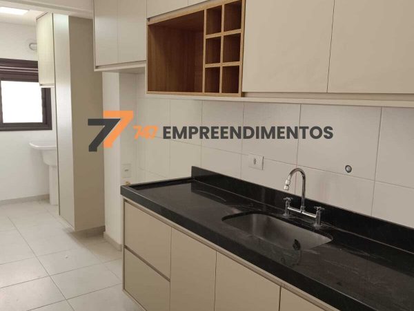 Cozinha planejada