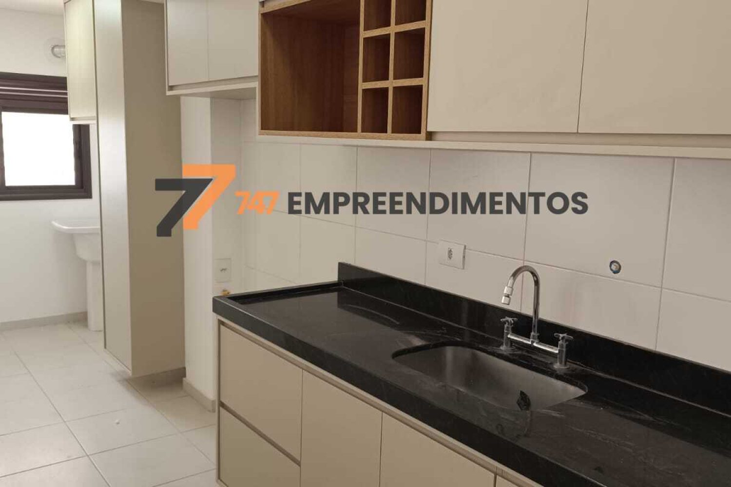 Cozinha planejada