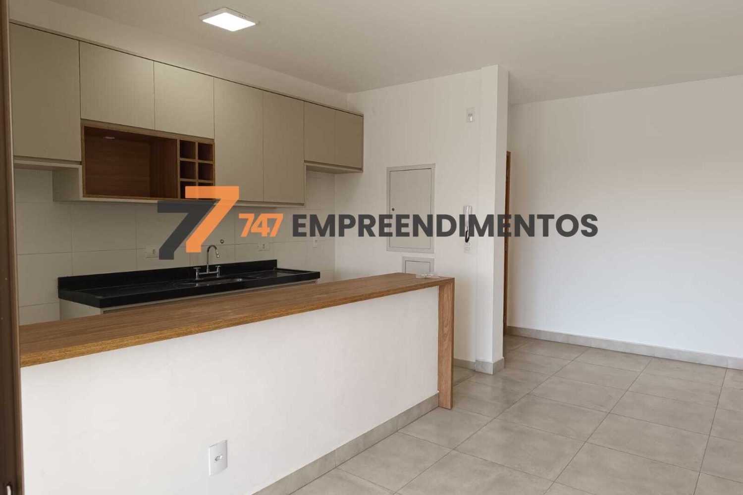 Cozinha planejada