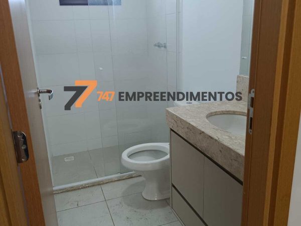 Banheiro Suíte