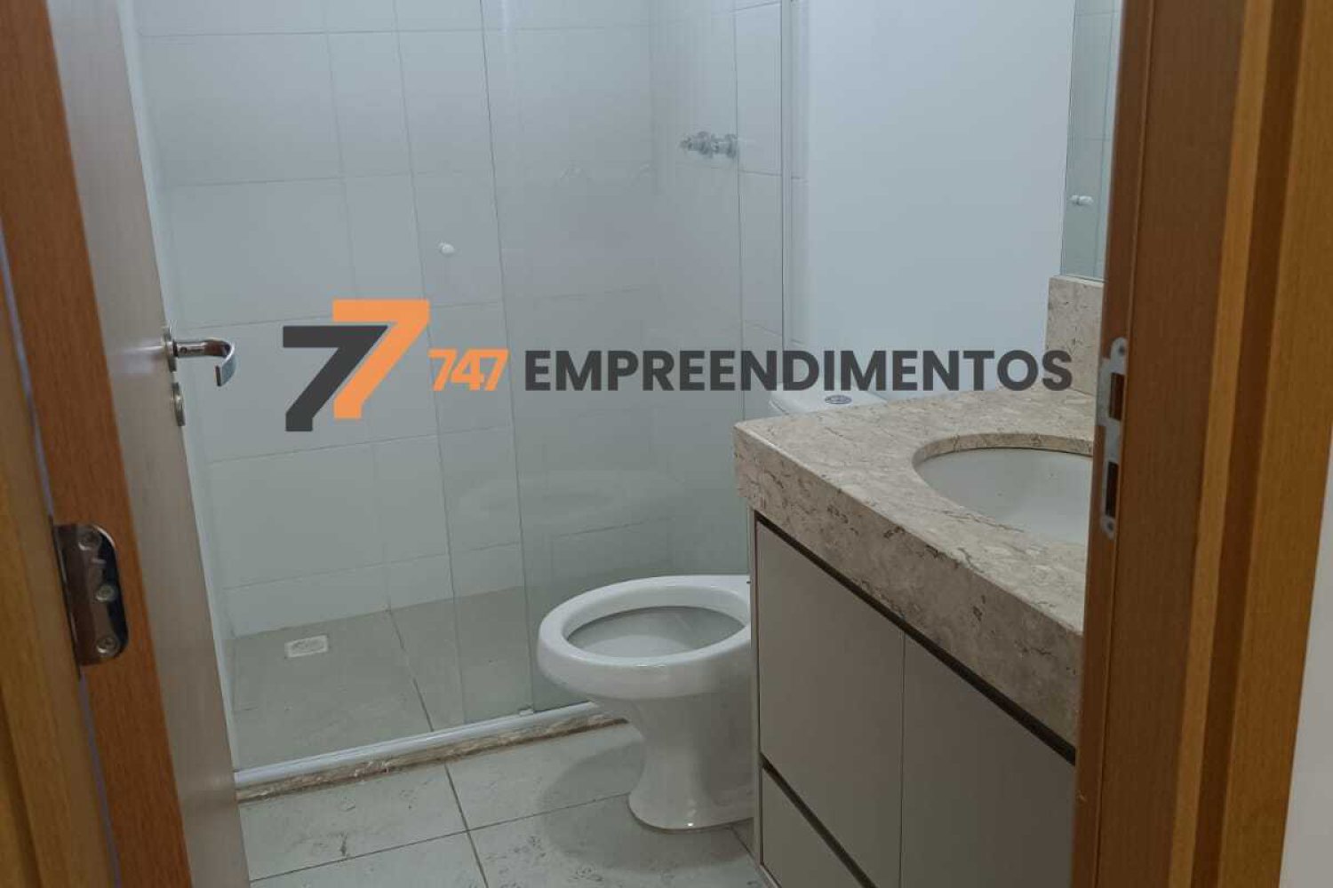 Banheiro Suíte