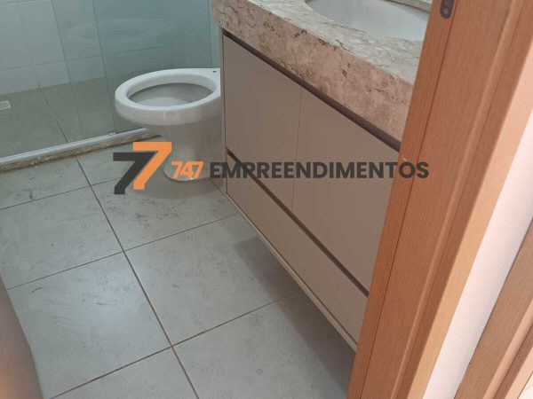 Banheiro Suíte