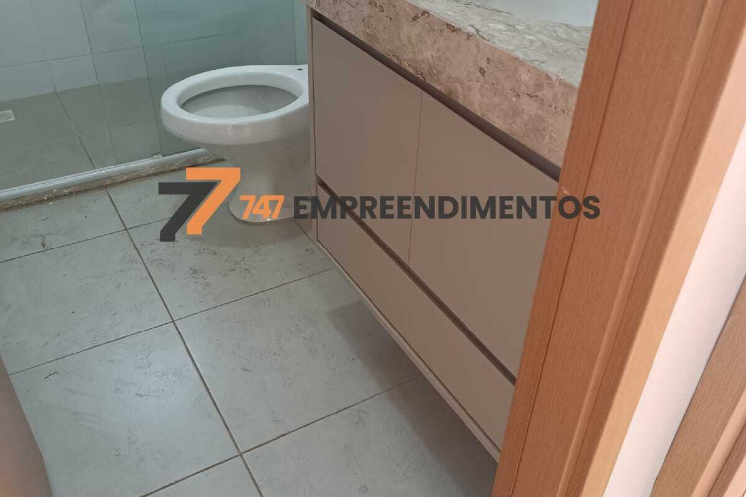Banheiro Suíte