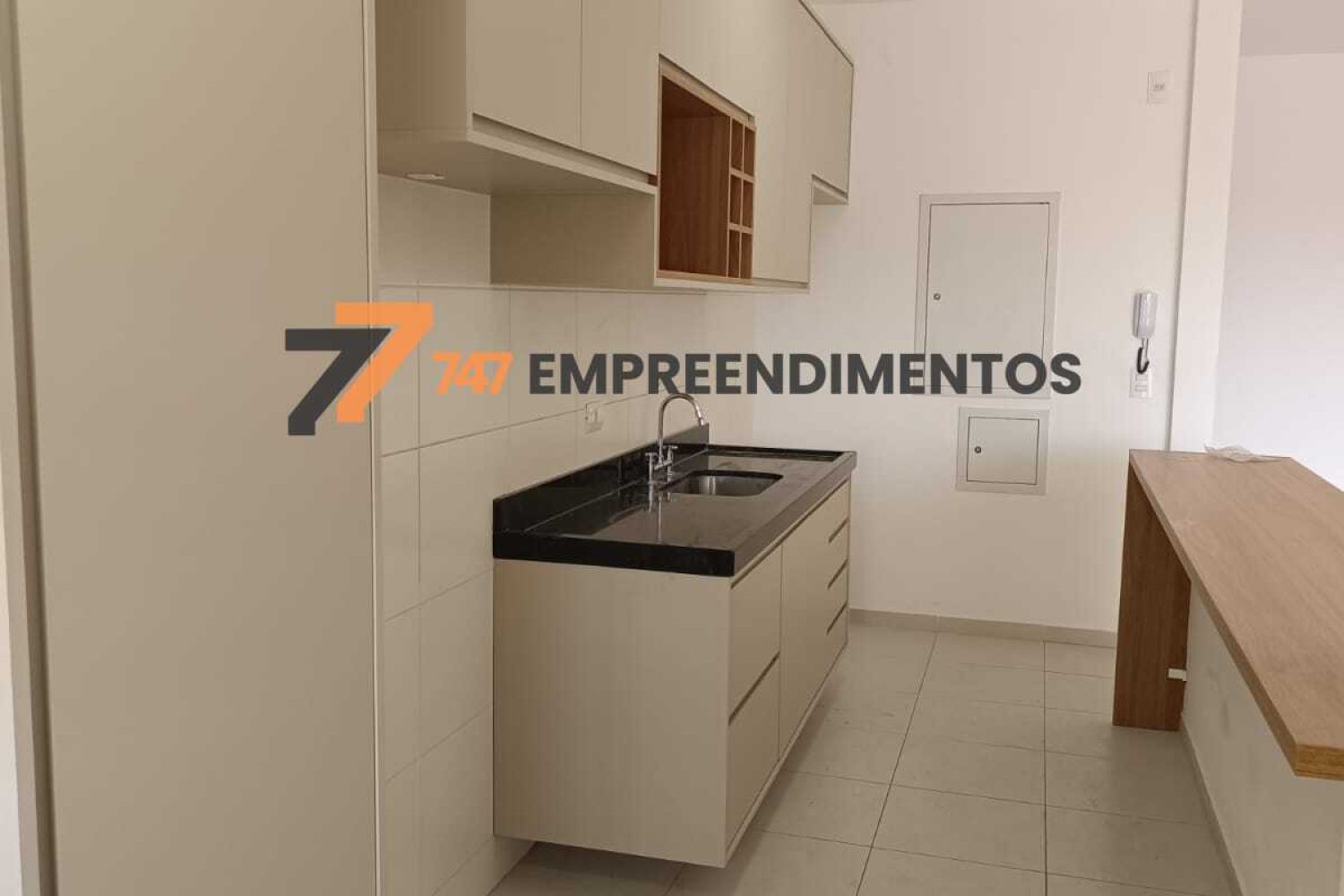 Cozinha planejada