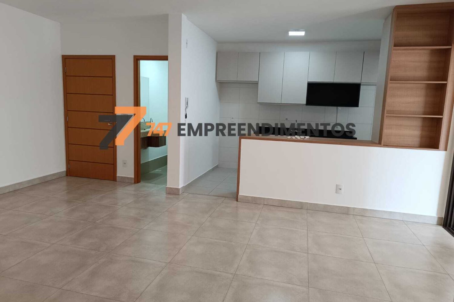 Sala 2 ambientes