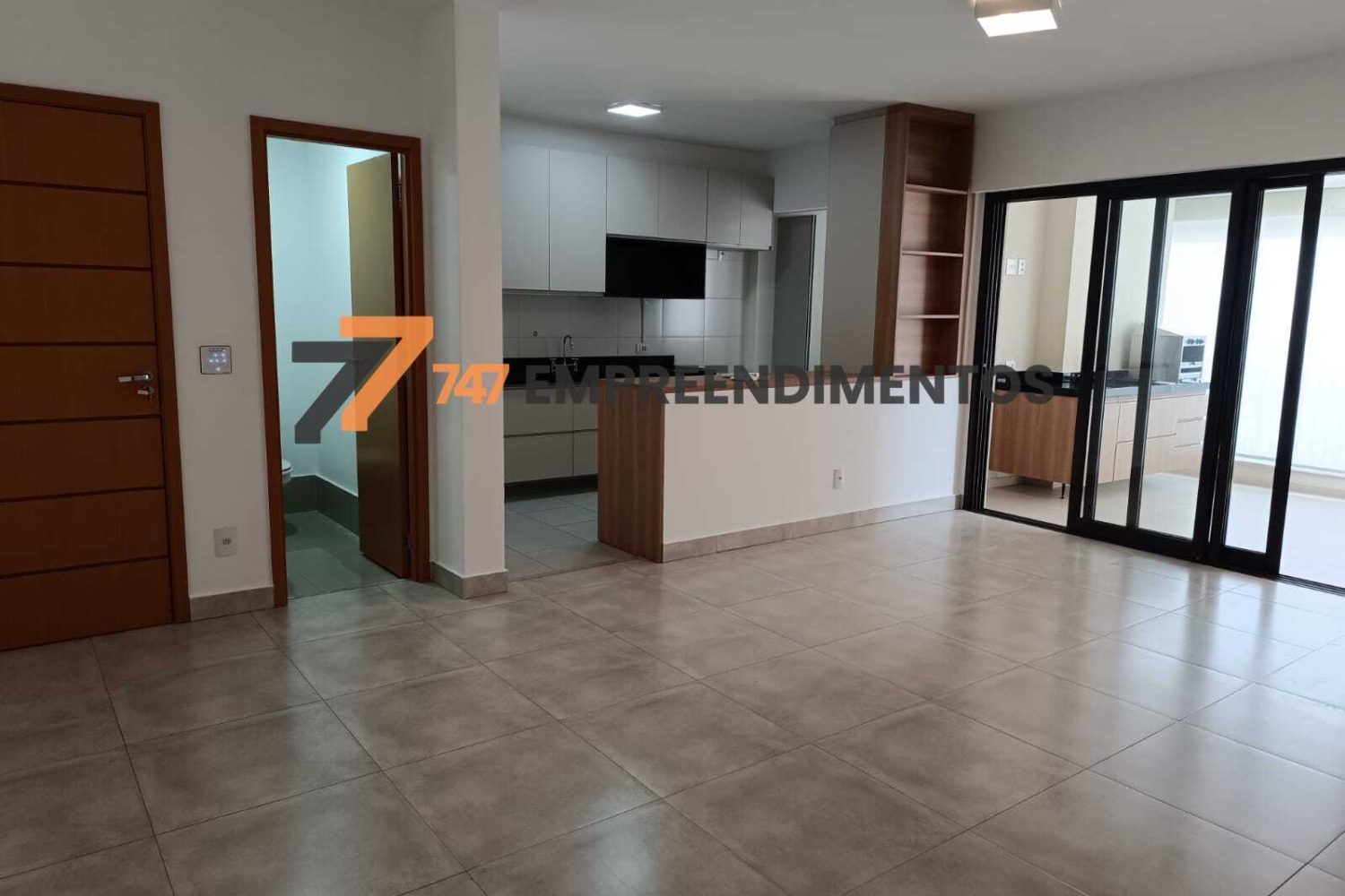 Sala 2 ambientes