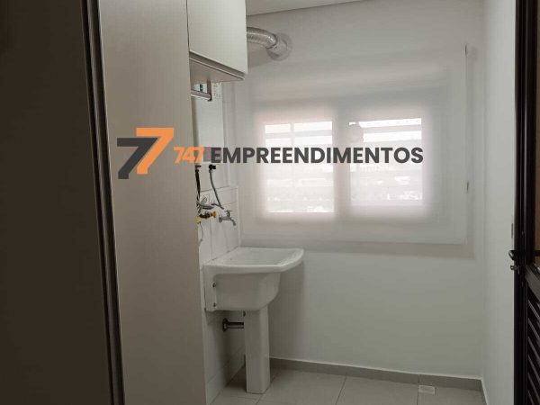 Área de serviços