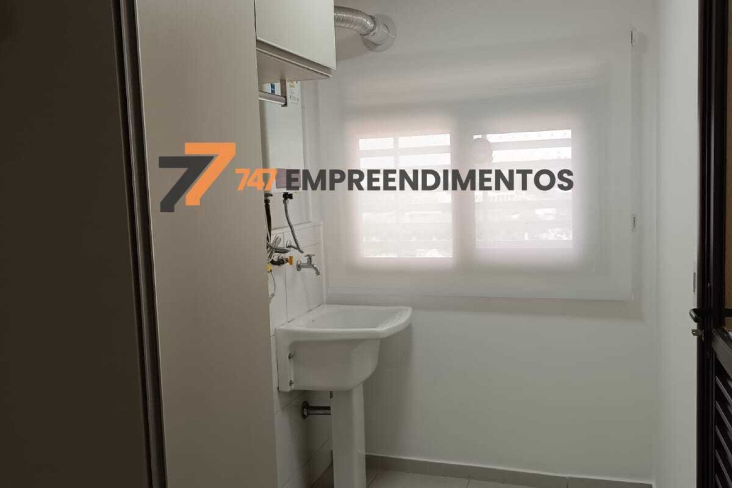 Área de serviços
