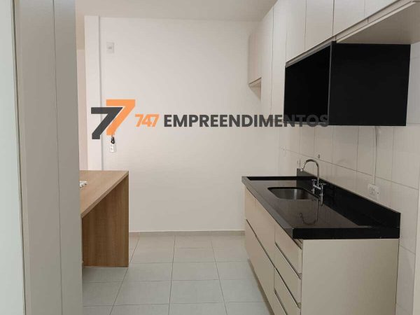 Cozinha planejada