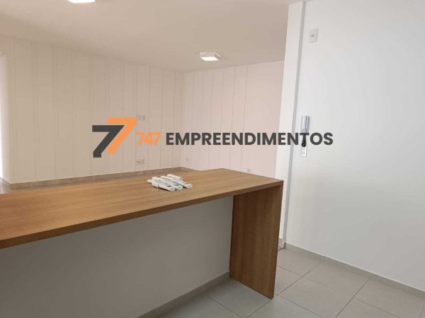 Cozinha integrada