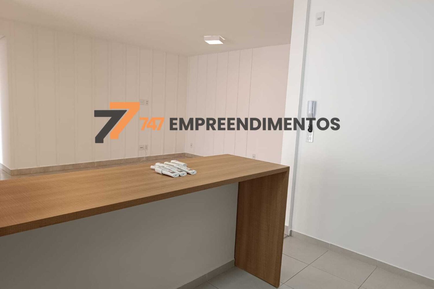 Cozinha integrada