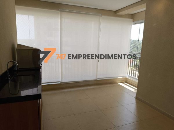 Varanda Gourmet Privativa