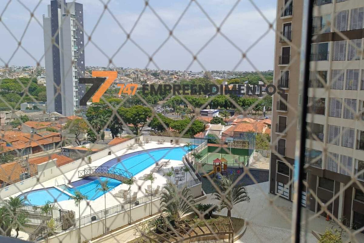 Vista panorâmica
