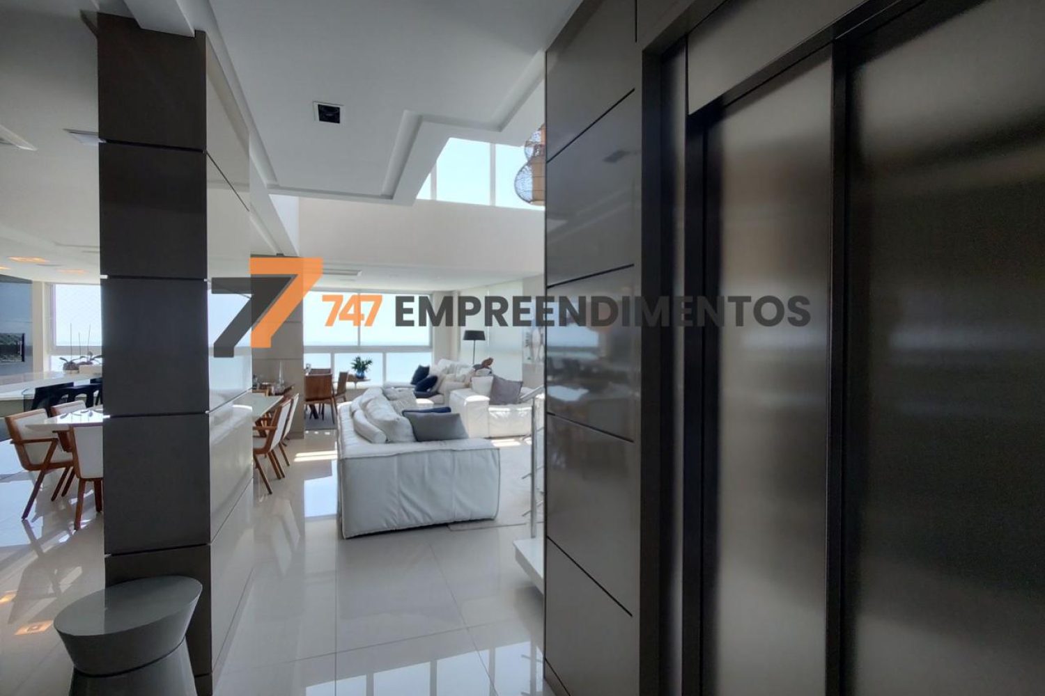 Elevado privativo